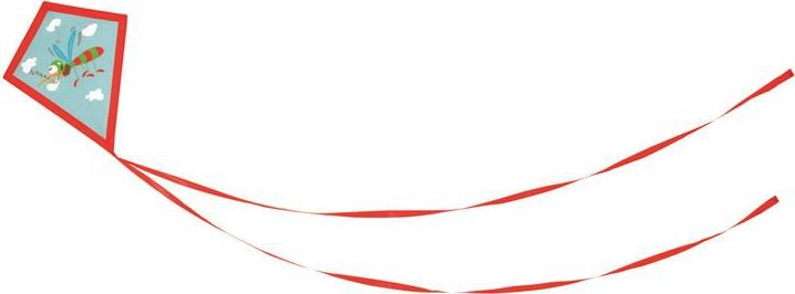 Scratch Scratch, Latawiec Komar