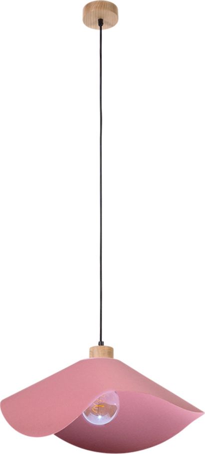 Lampa wisząca BRITOP Lighting Nowoczesna lampa sufitowa różowa Britop Hattu 1615519174