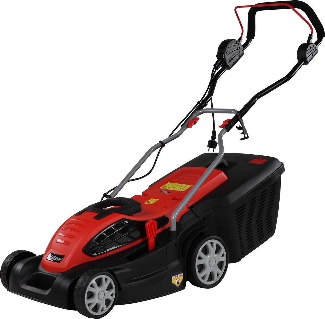 Kosiarka elektryczna Lider KC 1600A