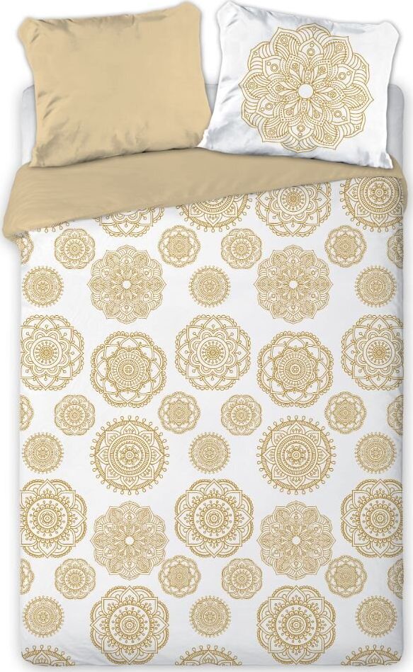 Dvipusis patalynės komplektas Etnic 160x200, 3 dalių