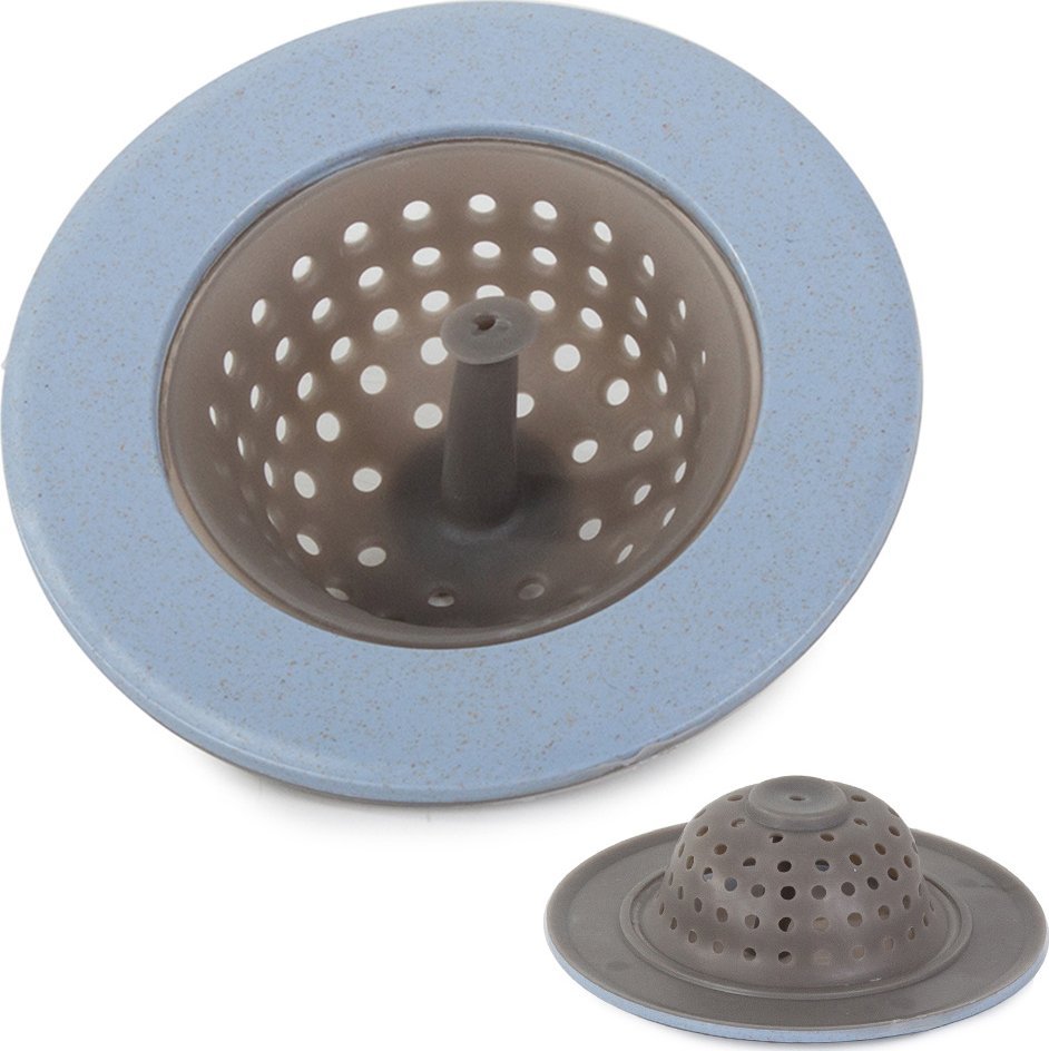 Verk Sitko silikonowe filtr do zlewu odpływu kuchni Sitko silikonowe filtr do zlewu odpływu kuchni