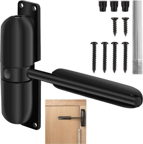 Samozamykacz do drzwi i furtek 25075