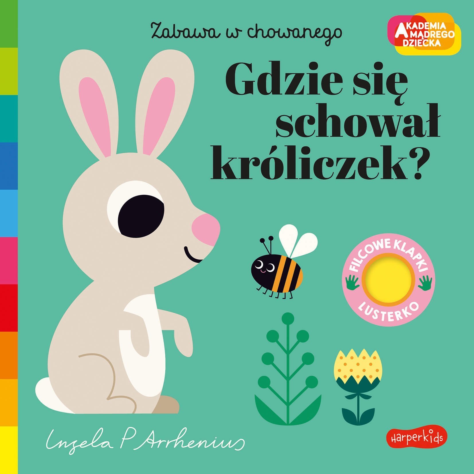 Akademia... Gdzie się schował króliczek? 88132