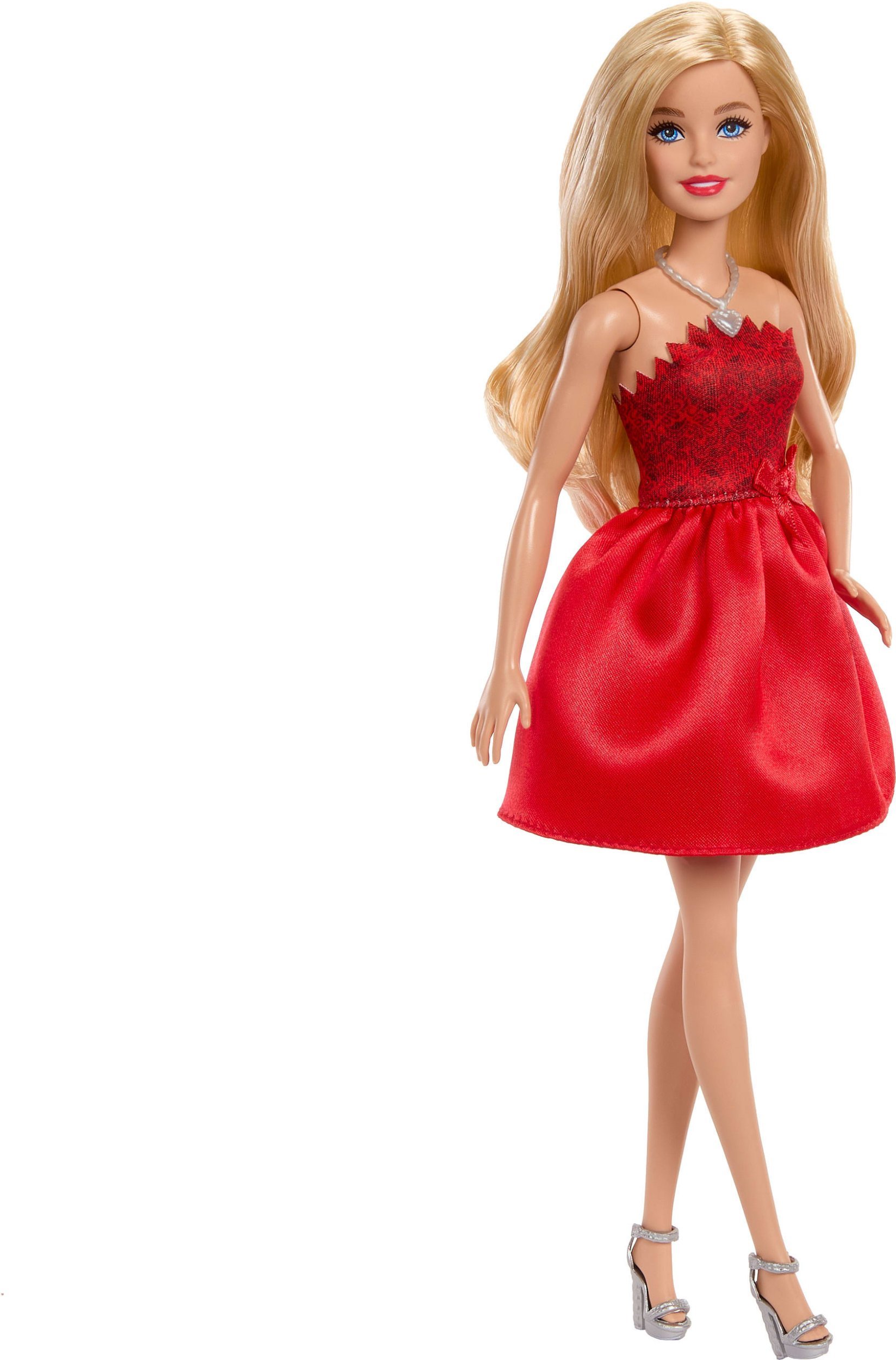 BARBIE RUBY RED doll Mattel 80 (JGD25)