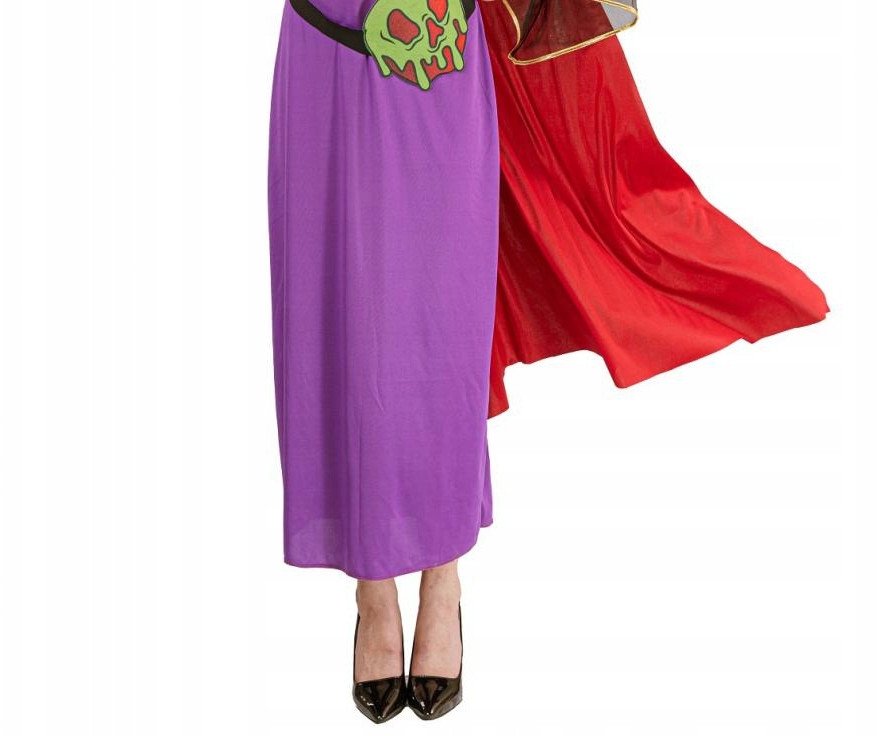 Strój dla dorosłych Zła Królowa rozm. M