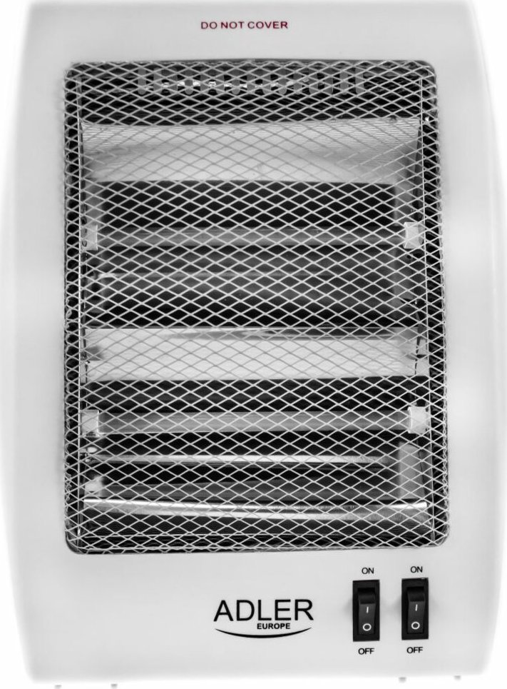 Grzejnik Adler AD 7709 promiennikowy 800 W