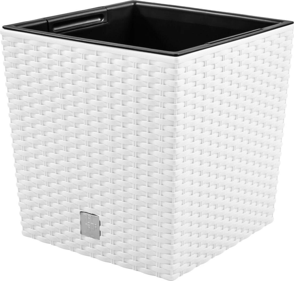 Prosperplast DONICZKA RATO LOW 325mm - BIAŁA (S449) PDRTS325L-S449 - DRTS325L-S449