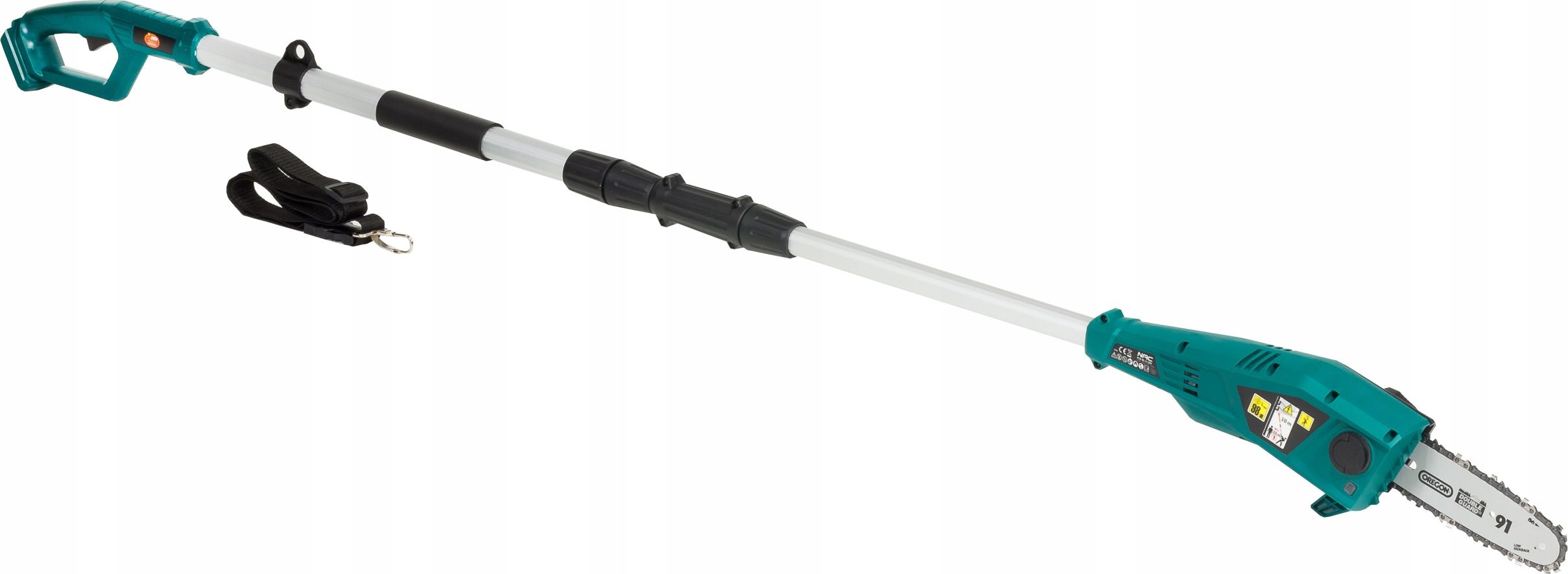 Piła łańcuchowa NAC PCB-BL-LI-20V 20 cm + 1 x akumulator 2 Ah