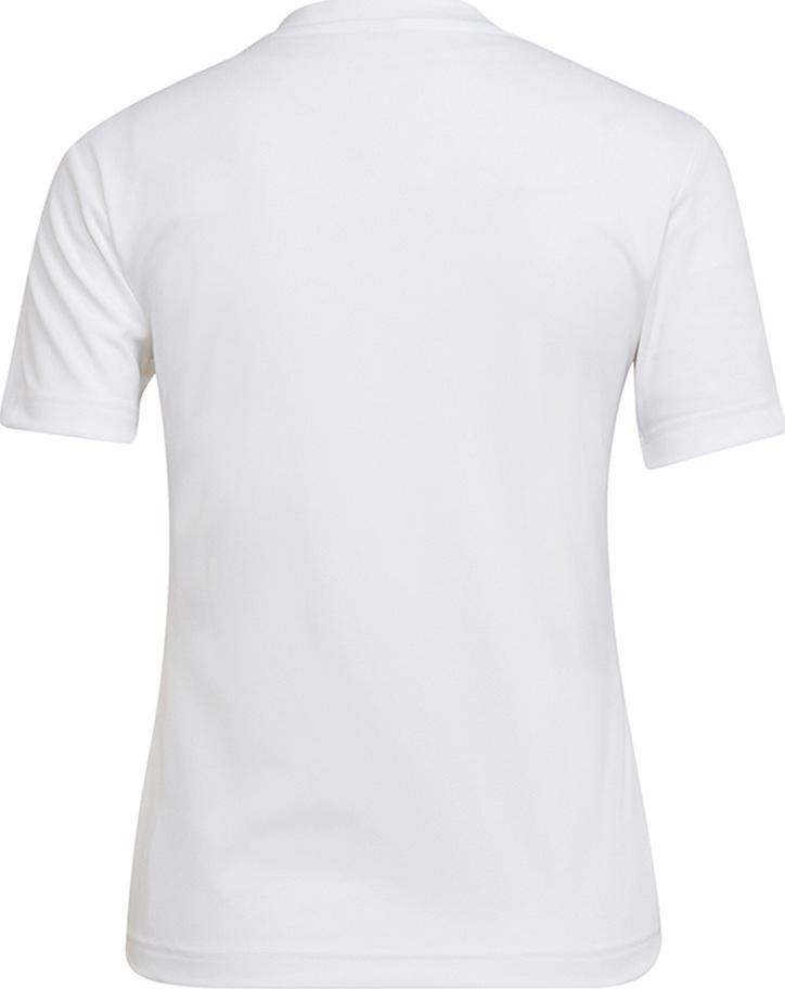 Adidas Koszulka damska adidas Entrada 22 Jersey biała HC5074 : Rozmiar - L