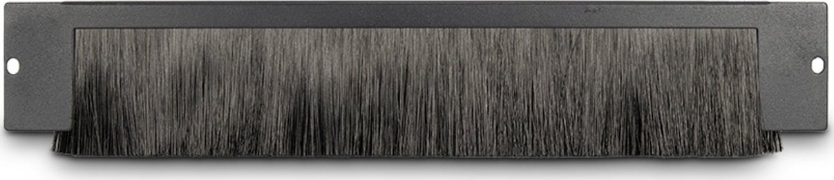 Inter-Tech Inter-Tech 88887357 części do stojaków Panel szczotkowy