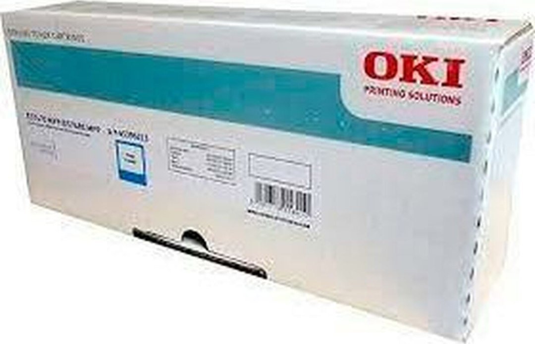 Toner OKI Toner OKI 45396215 Turkusowy