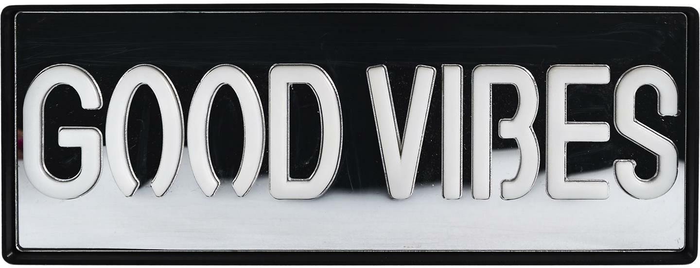 INTESI LAMPKA LED NEON GOOD VIBES