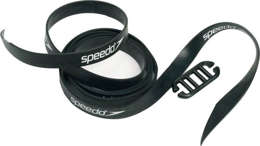 Speedo Pasek do okularów Speedo Silicone strap Uniwersalny