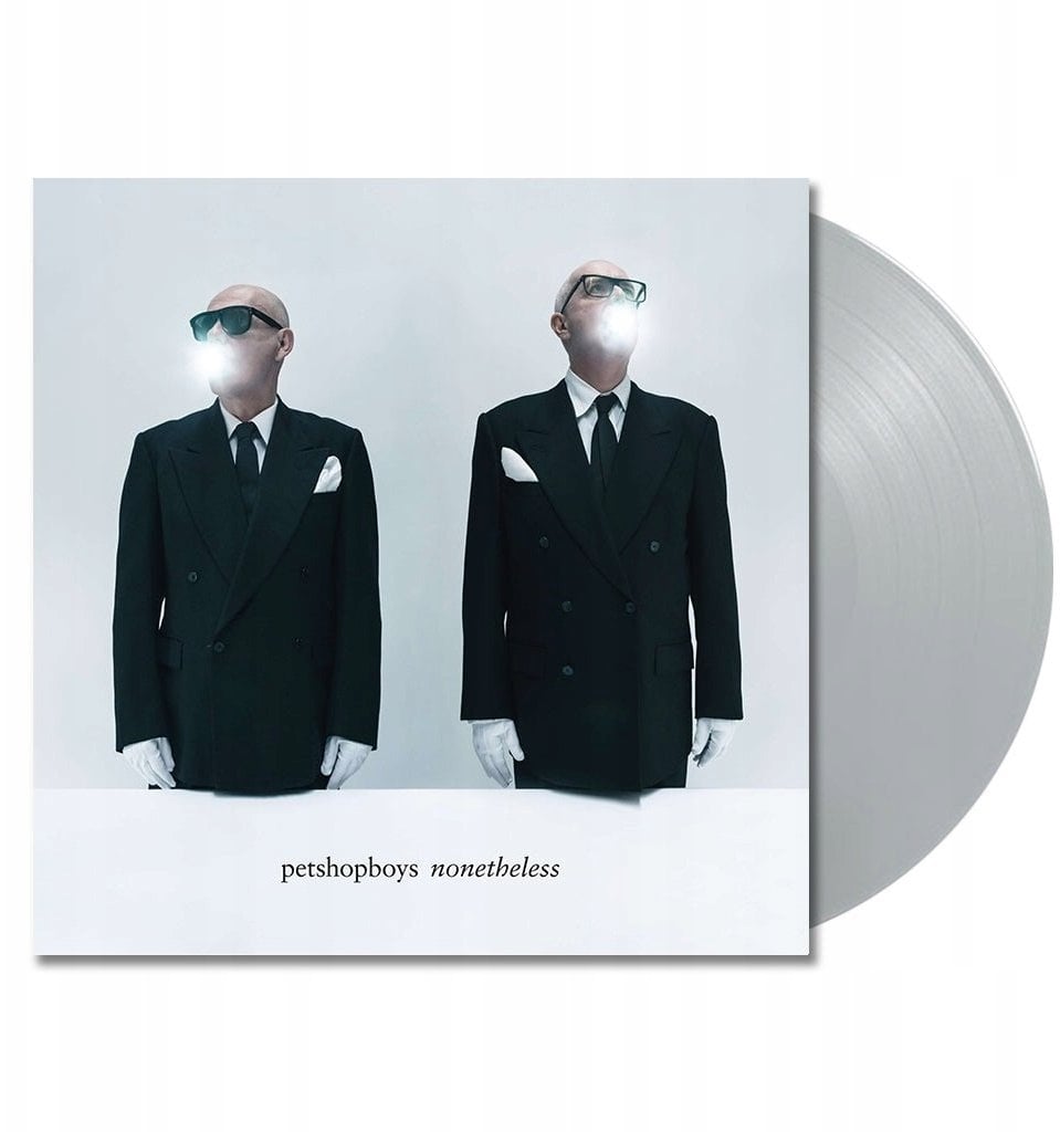 PET SHOP BOYS "Nonetheless" (Grey Vinyl, Indie Exclusive Edition)