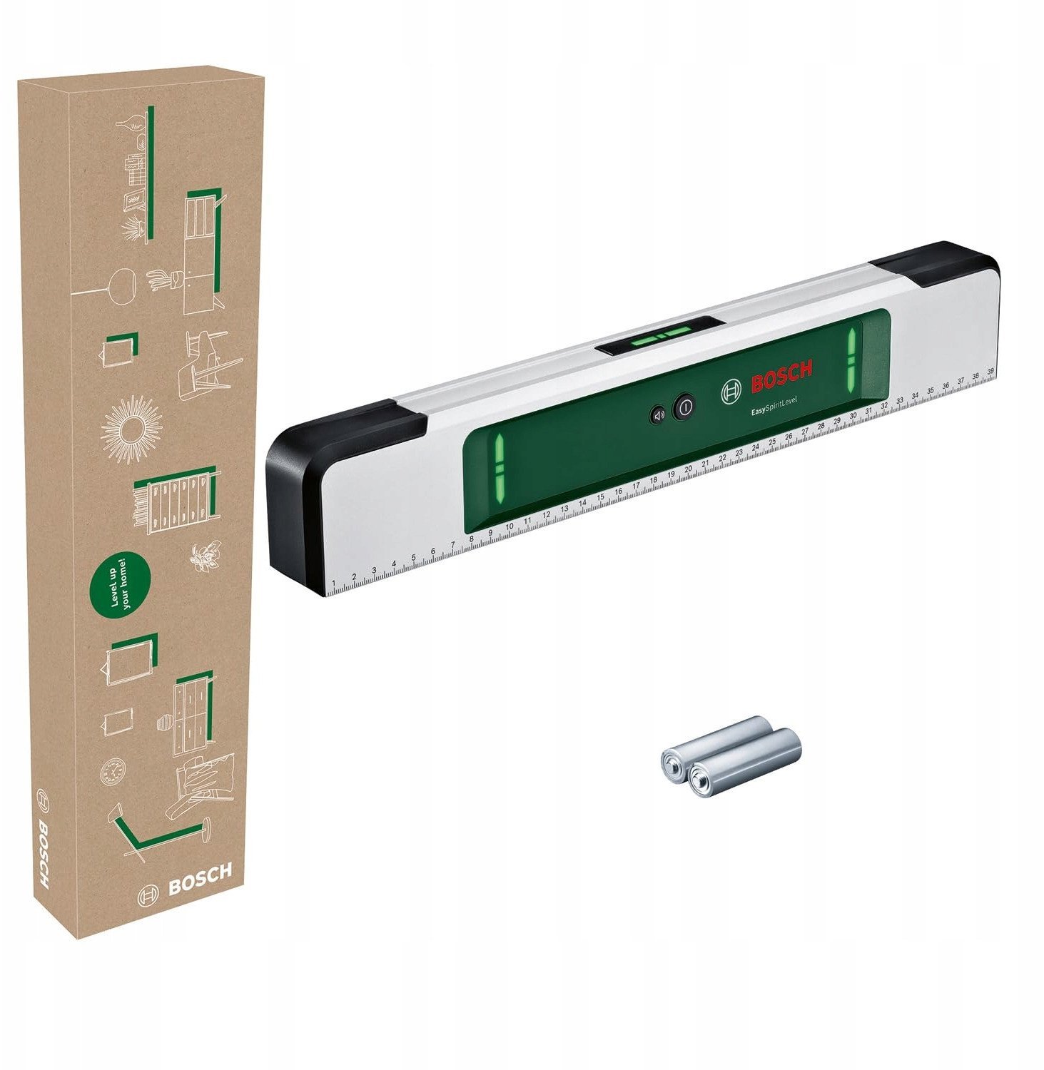 Poziomica EasySpiritLevel