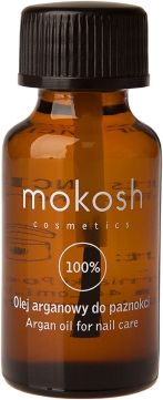 Mokosh Cosmetics Argan Oil For Nail Care olejek arganowy do paznokci 12ml