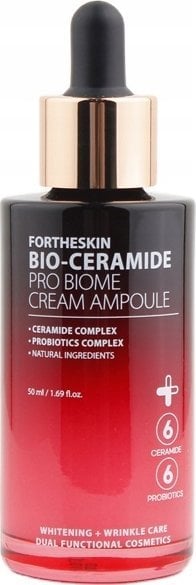 FORTHESKIN_Bio Ceramide ampułka do twarzy 50ml