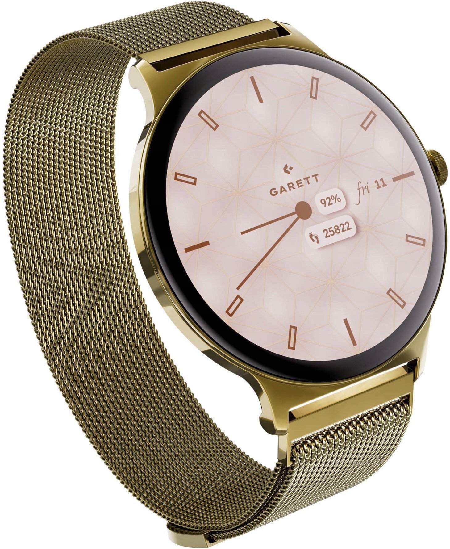 Garett Verona 2 Złoty Mesh