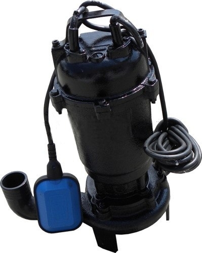 Geko Pompa rozdrabniacz z nożami tnącymi (81423)