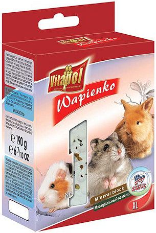 Vitapol KOSTKA DLA GRYZONI XL -POPCORN