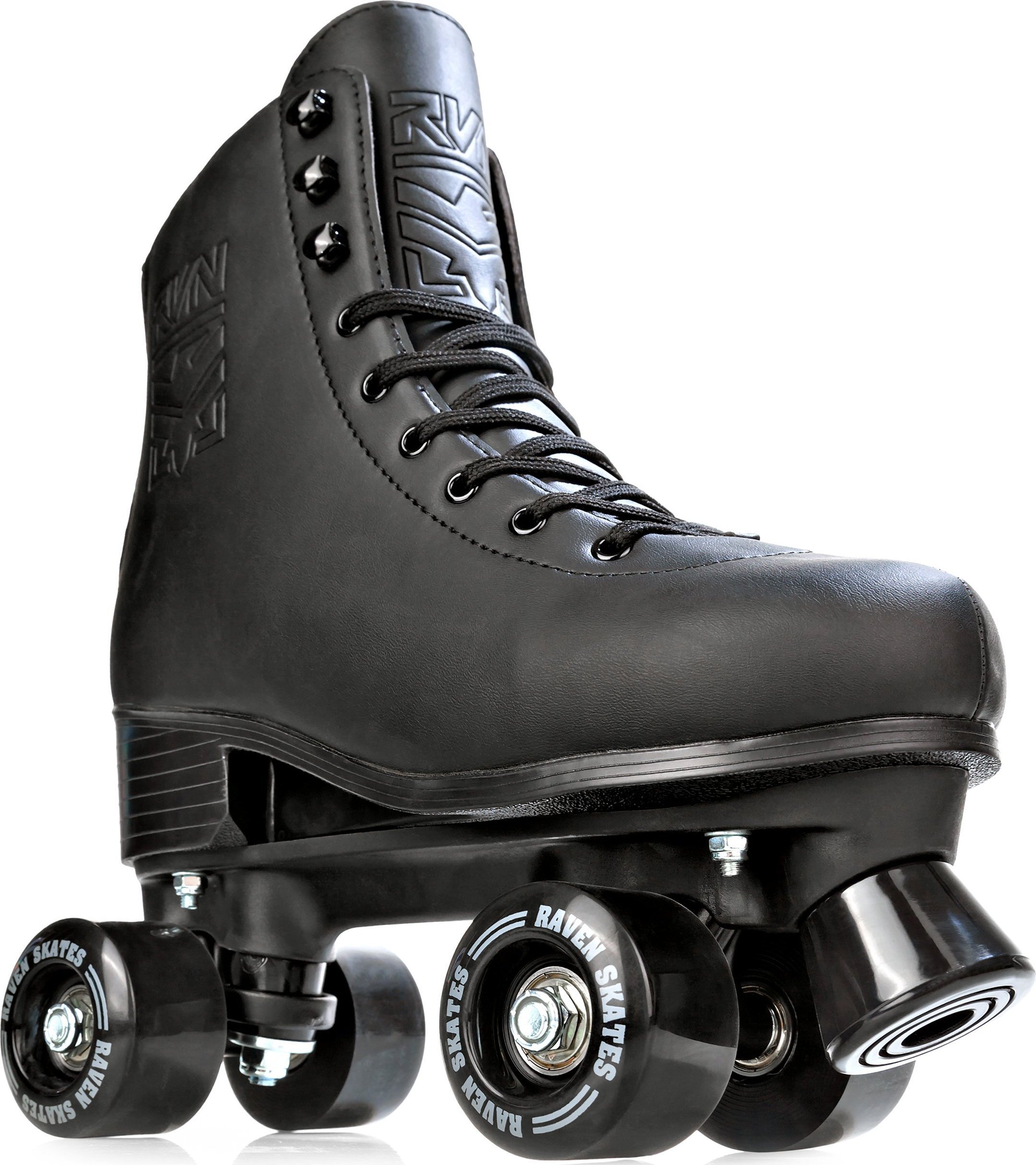 Raven Inlineskates Wrotki Regulowane Raven Embos Black 35-38