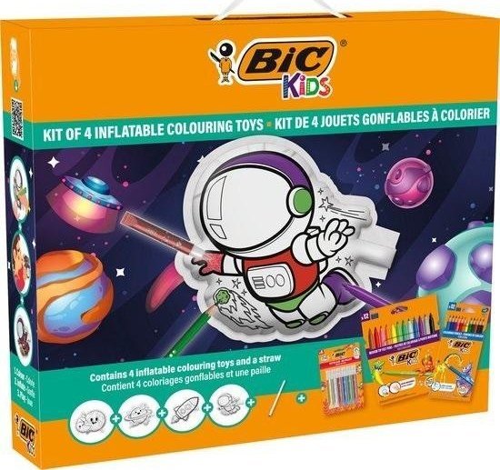 Zestaw Kids Airtoys Space BIC