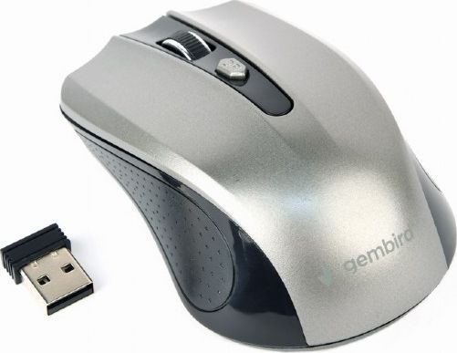 Mysz Gembird MUSW-4B-04-BG