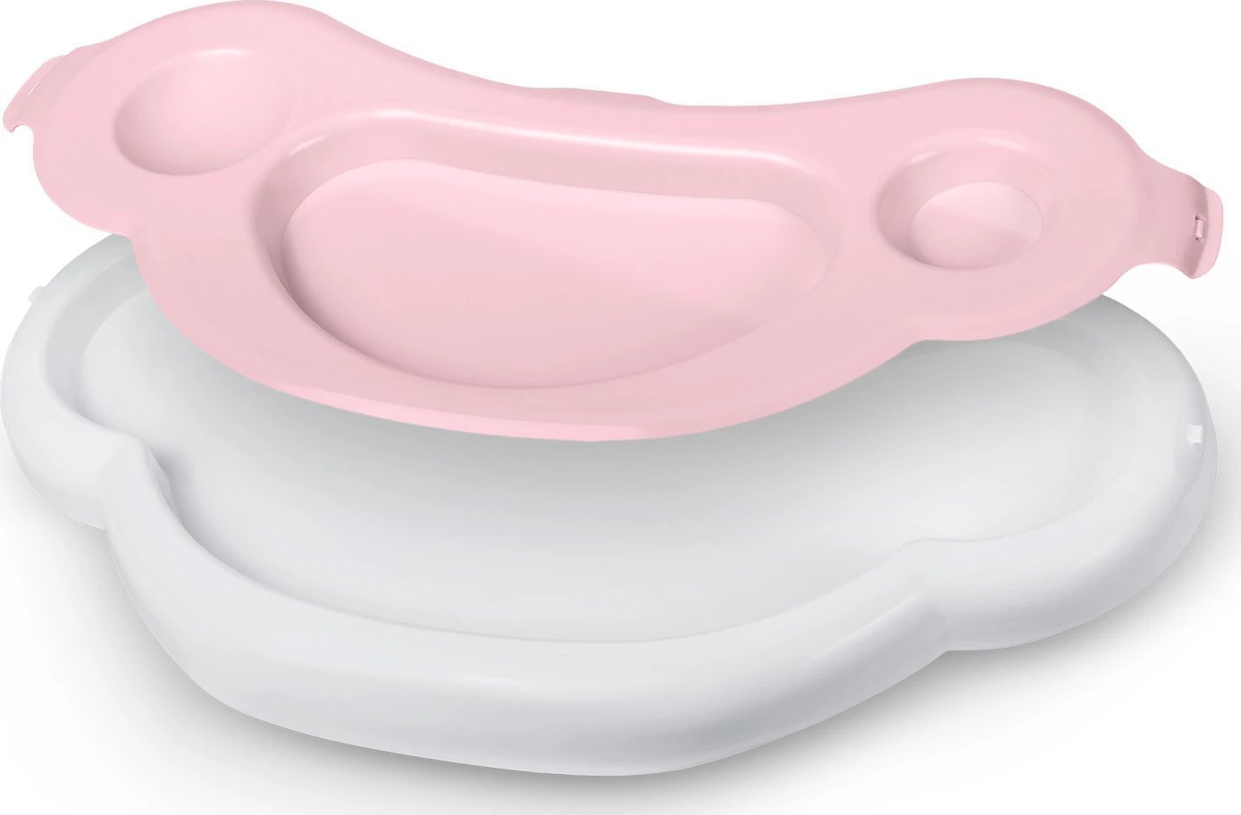 Ricokids Tacka do krzesełka Sinco różowa