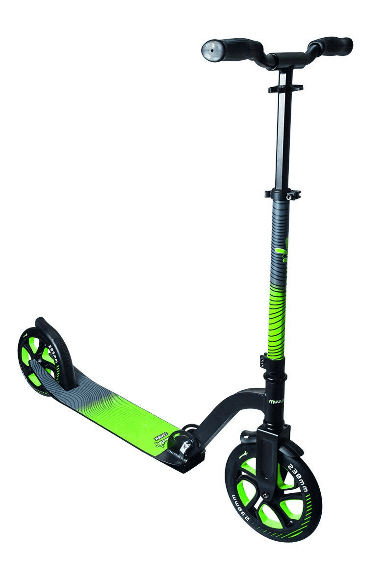 Hulajnoga Muuwmi PRO Zielony (467)