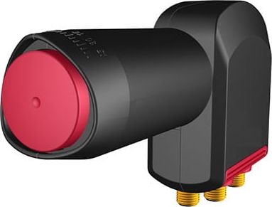 Opticum LQP-06H Red Rocket Quad LNB