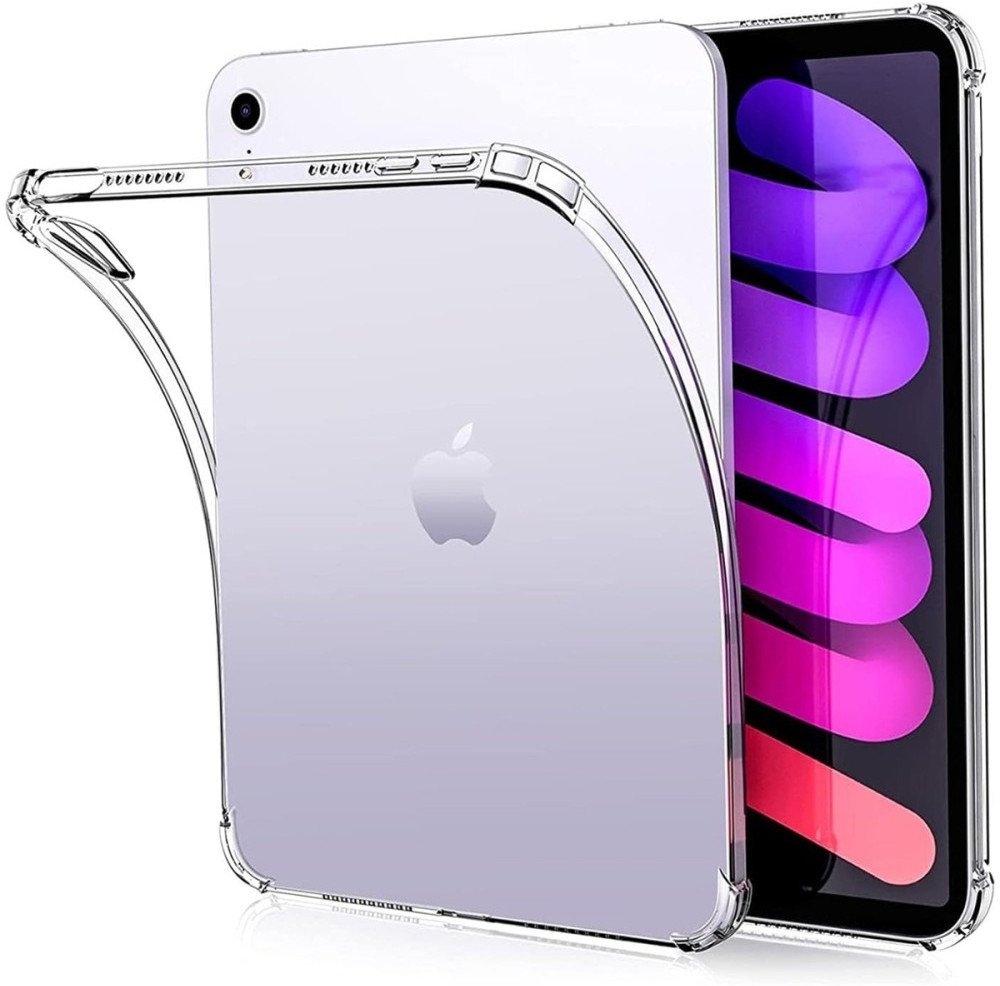 Etui Supero Tpuclear do iPad Mini 6 / 7, przezroczyste