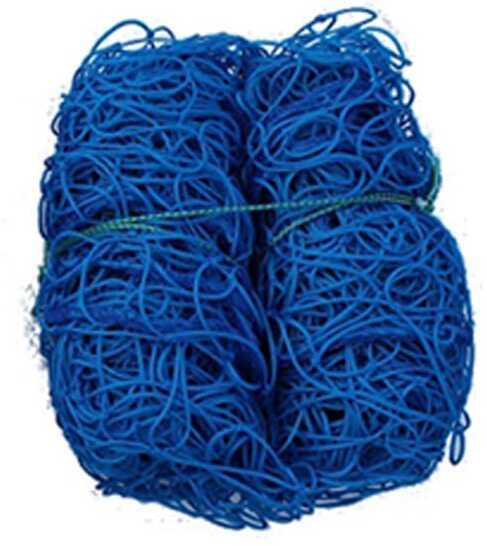 siatka do bramki 5,0x2,0m głębokość 0,8/1,5m , pe fi4 oczko 10x10cm kolor: niebieski