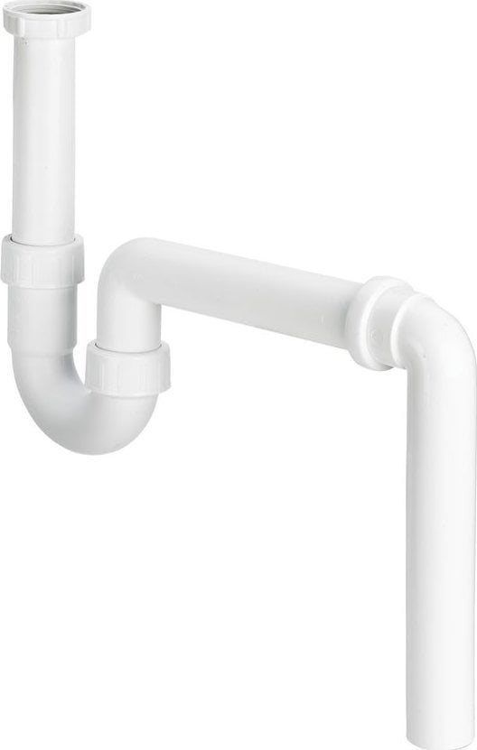 Syfon Viega VIEGA Universalvandlås 50 mm uden renseprop