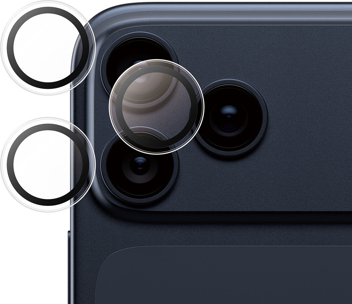 SAFE. BY CAMERA LENS PROTECTOR