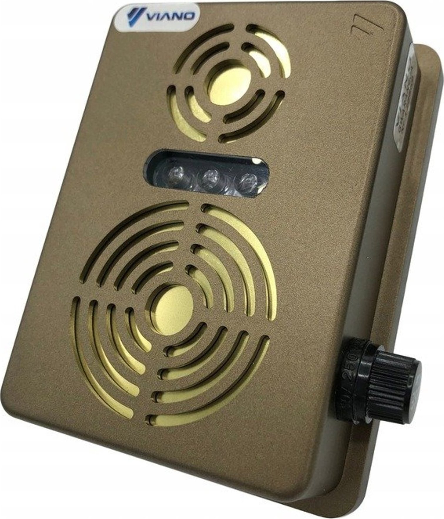 Viano Odstraszacz gryzoni Duo Gold OD11