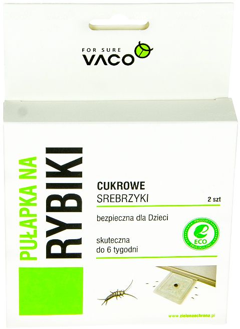 Vaco ECO Pułapka na rybiki 2szt. (DV37)