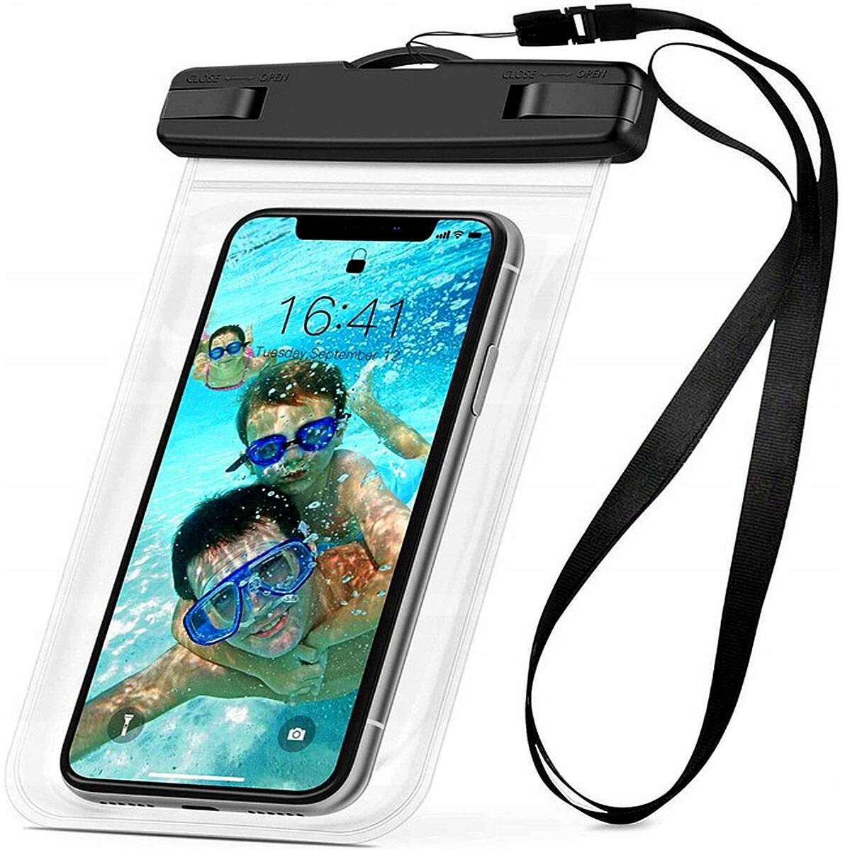 Etui wodoodporne Pokrowiec na telefon Uniwersalny