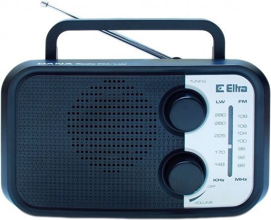 Radio Eltra Dana