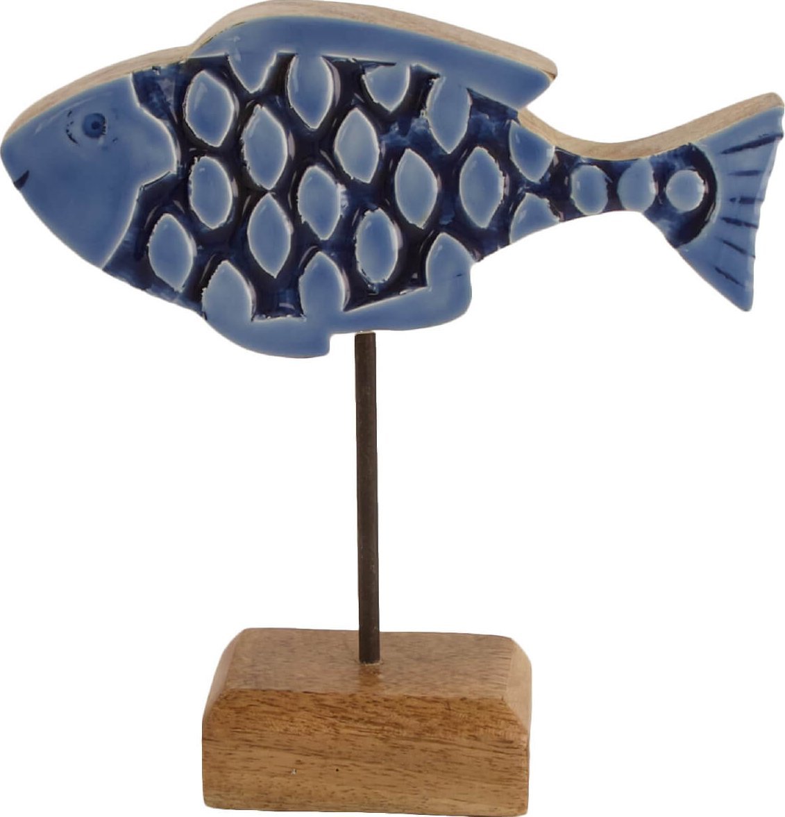 Direct Home and Garden Figurka drewniana