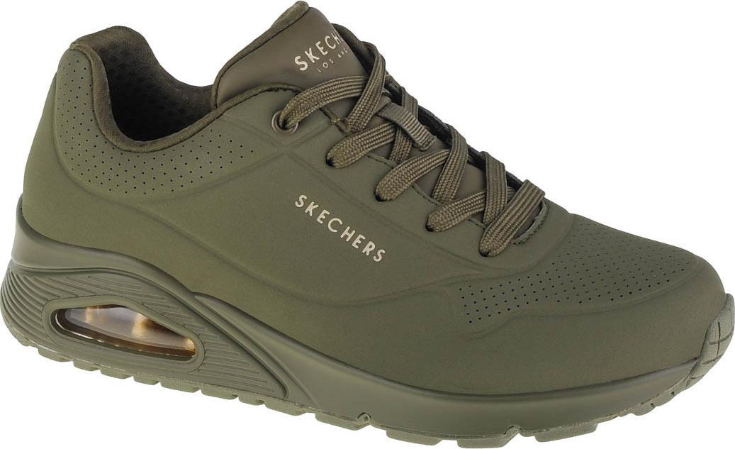 Skechers Skechers Uno-Stand on Air 73690-OLV Zielone 37