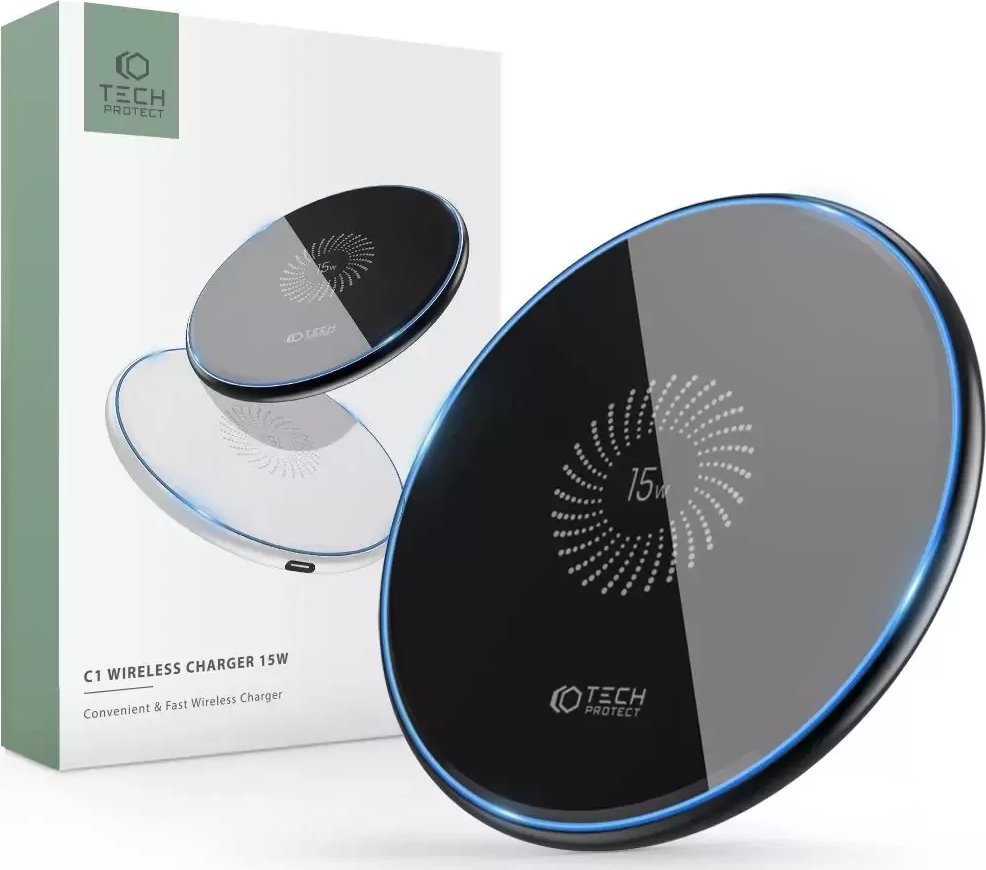 Ładowarka 4kom.pl Indukcyjna 2 A (9589046926310)