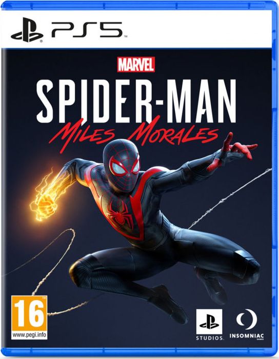 Marvels Spider-Man Miles Morales PS5