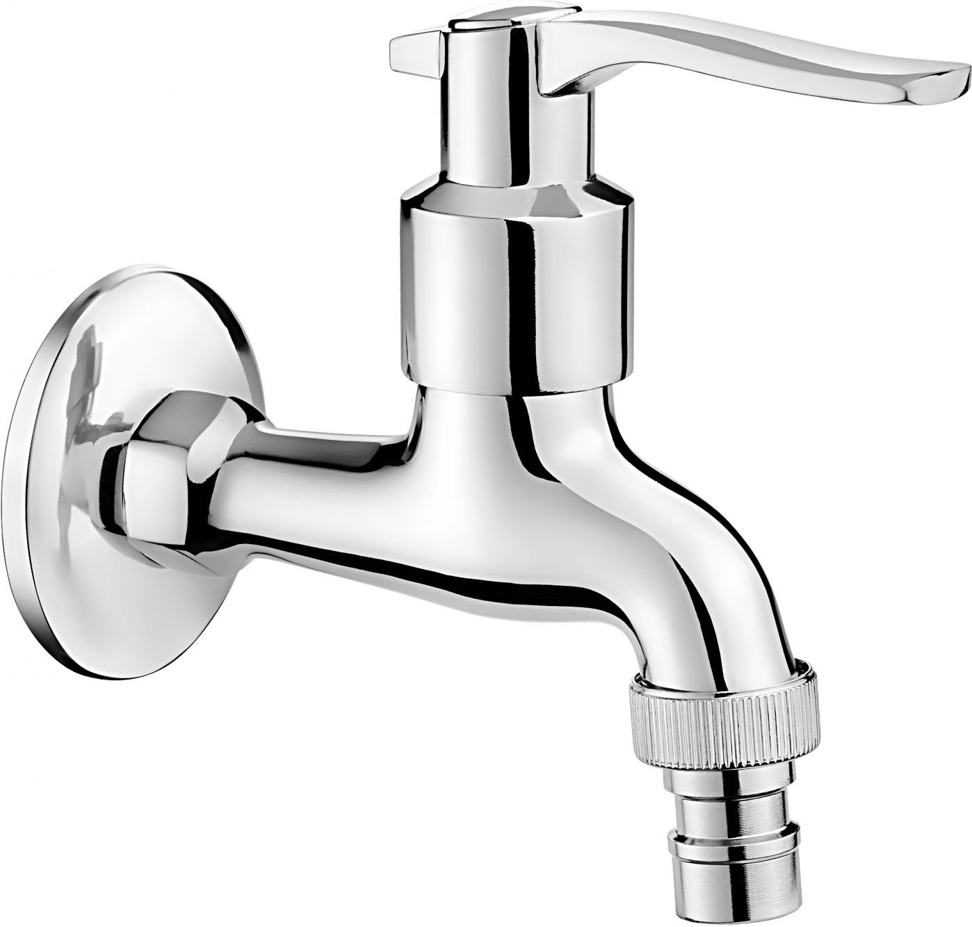 Deante Zawór wypływowy 1/2" chrom (BEZ_122L)