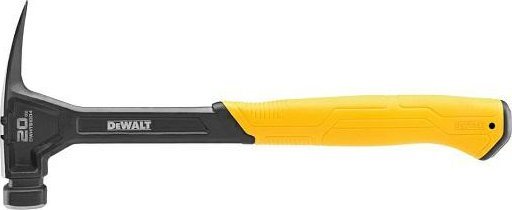 Dewalt Młotek stalowyz magnetycznym uchwytem do gwoździ [DWHT51004-0]