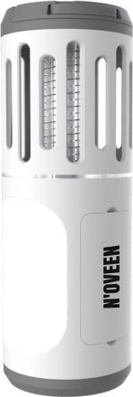 Noveen Lampa owadobójcza IKN853 LED IP44 40m2 3xAA