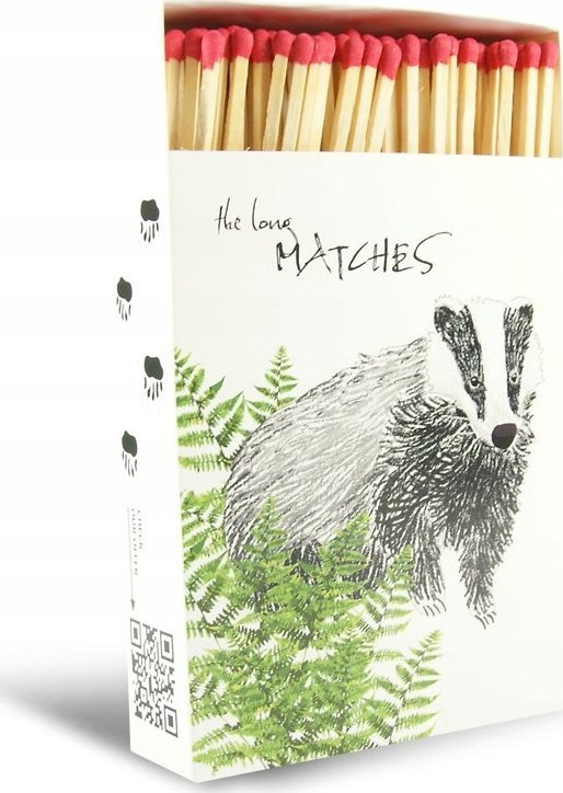 Wołoszyn Nowość zapałki seria natura - duże opakowanie