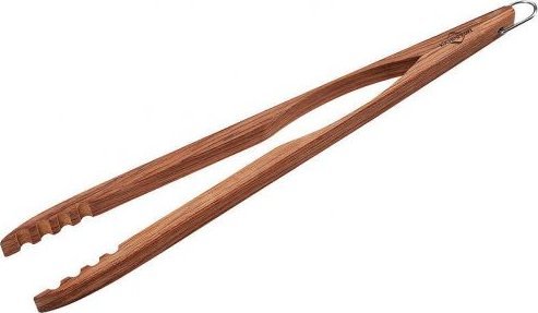 Kuchenprofi Szczypce Kuchenprofi Houston grillowe z palisandru, dł. 45 cm