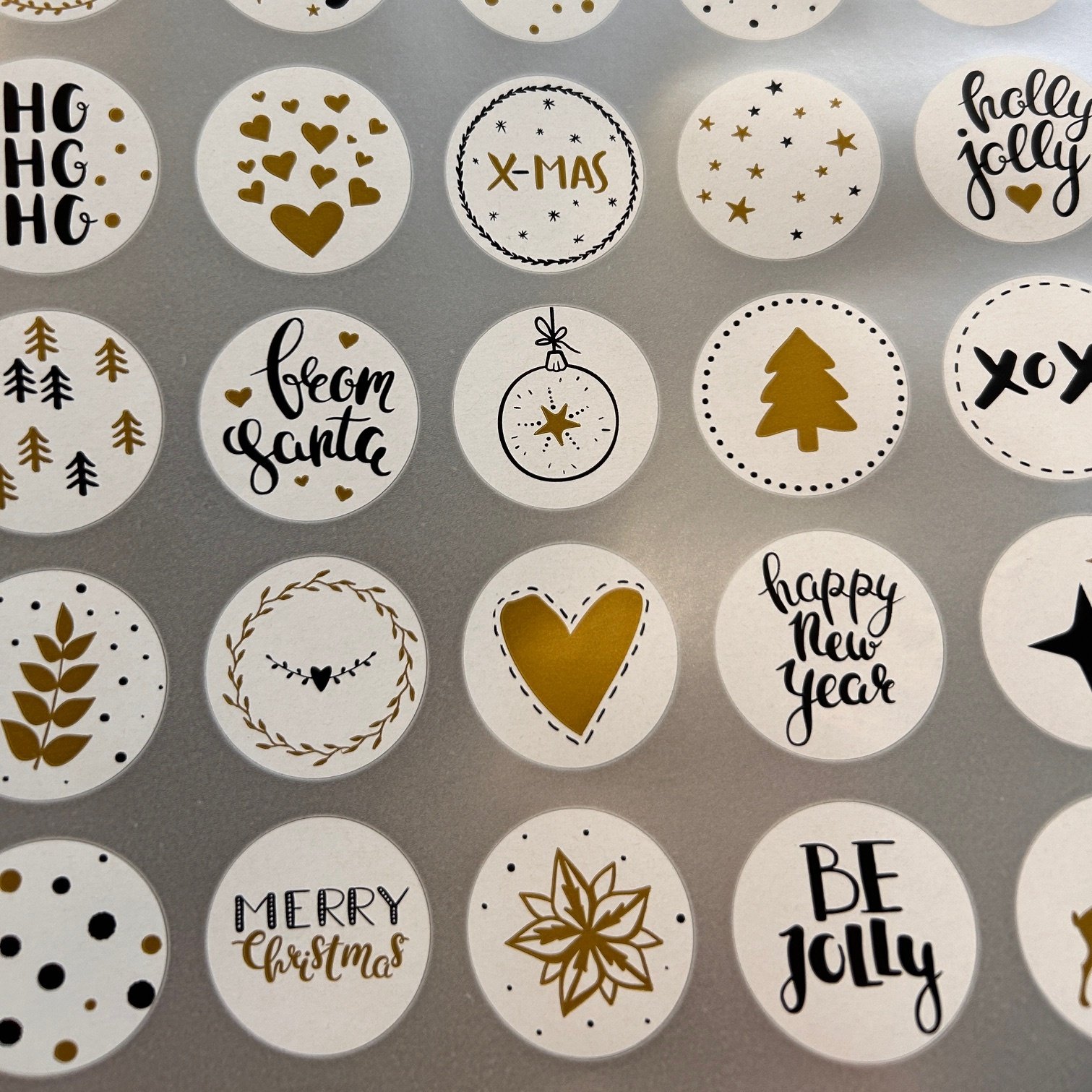 Fastima Papier świąteczny do pakowania srebrny 70cmx2m 362m70