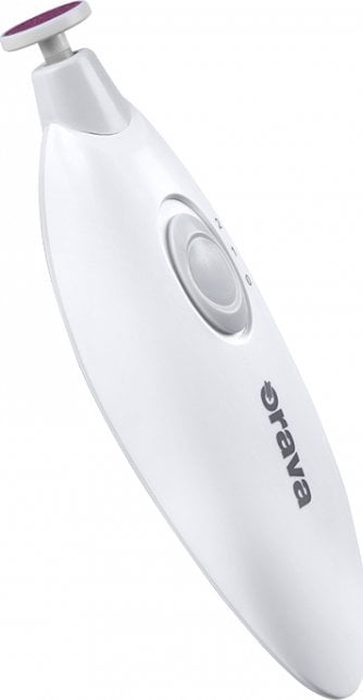 Orava souprava pro dokonalou pedikúru a manikúru 5 v 1, 2 rychlostní stupně