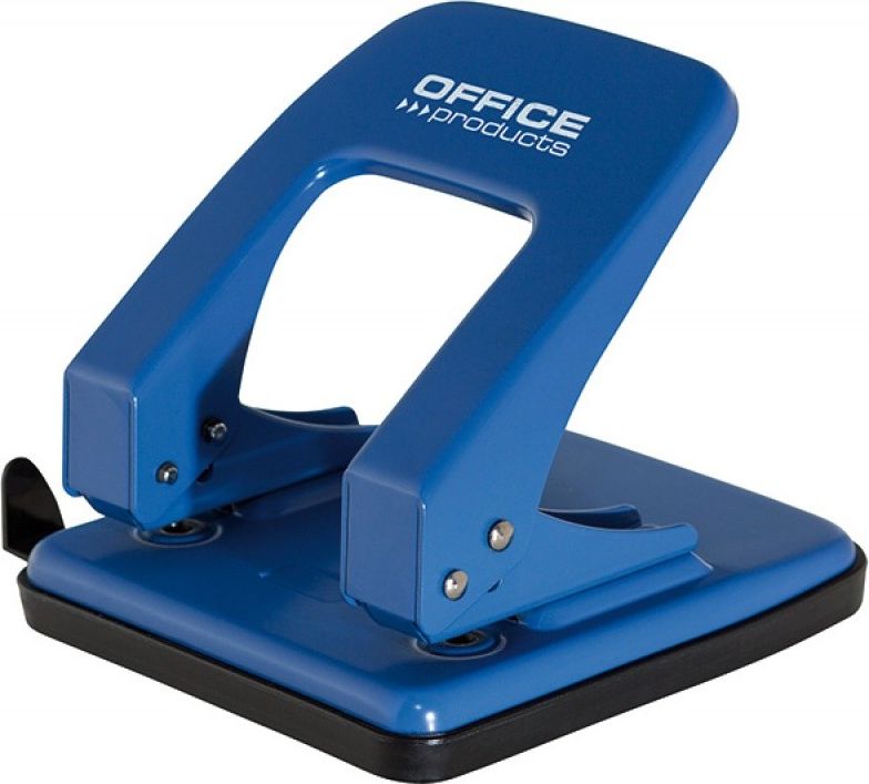 Dziurkacz Office Products 40 kartek Niebieski (18052511-01)